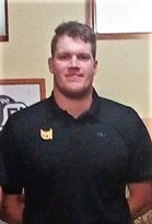 Kouluttaja Samuel Seppälä