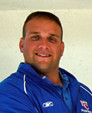 Coach Buck Buchanan, Louisiana College