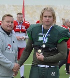 Dragons Team MVP Eetu Mäki-Maunus