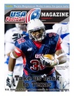 USA football magazine