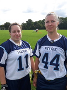 Meija vasemmalla. EM-Tanska 2017