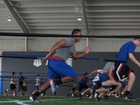 IMG speed training