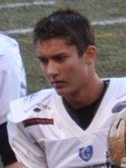 Multipelaaja Daniel Luoma, Porvoo Butchers.