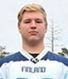 Hyökkäyslinjamies Niilo Ojansivu, Jyväskylä Jaguaarit