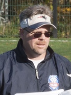 Hyökkäyksen koordinaattori Mark Collier.