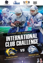 Saturday Morning Football: Wolverines Ladies saa helmikuun alussa vieraita Birminghamista.