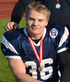 Patrik Puhtimäki, Seinäjoki Crocodiles.