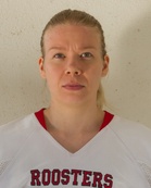 Janna-Jemina Seiles on tehnyt Carola Lindholmin heitoista viisi touchdownia.