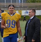 Team MVP Ruotsi de Linus Lindberg
