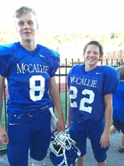 Minä ja kämppäkaverini Blade..