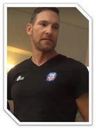 Mika Valkama, Pori Bears - nuorisotoimija