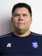 Päävalmentaja Mika Eloranta