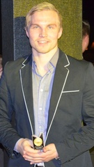 Vuoden Vaahteraliiga Tulokas - Aku-Teppo Kelo, Helsinki Roosters.