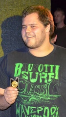 Vuoden Puolustaja Matti Lindholm Trophy - Tero Kontiainen, Porvoo Butchers