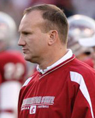 Hyökkäyskoordinaattori Timm Rosenbach.