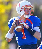 Samson Bialostok. Valokuva: Macalester College Athletics