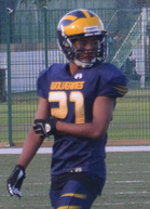 Wolverines Carl Katigbak