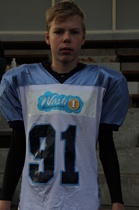 Wolverines Rasmus Laalo