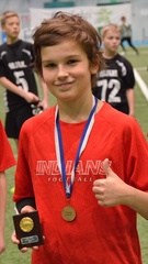 Indians MVP - Mikael Järvinen