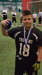 Trojans tsemppari - Akseli Pohto