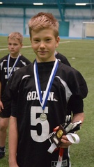 Trojans MVP - Juho Kihlström