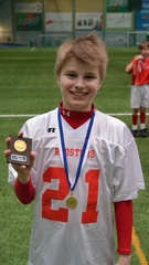 Roosters MVP - Santtu Vehkomäki