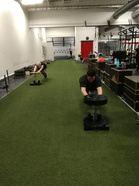 Lajinomainen fysiikkaharjoittelu on yksi onnistuneen kauden peruskivistä.