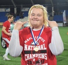 Vaahteraliiga-kausi 2017 päättyi Mikko toimisen osalta Suomen mestaruuteen.
Kuva: Jarmo Vehkomäki