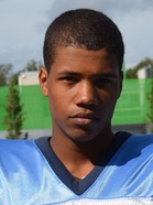 Roostersin laitahyökkääjä Akintayo Oyebola on parantanut otteitaan pitkin kautta.