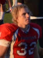 Roostersin pelinrakentaja Kimi Linnainmaa.