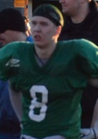 Crocodilesin pelinrakentaja Jerry Saarinen.