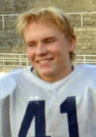 Steelersin laitahyökkääjä Otto Uusitalo.