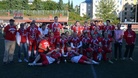 SM-kultaa Helsinki Roosters.