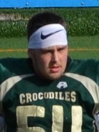 Game MVP Miikka Kaunismäki, Crocodiles