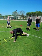 Urheilukoulun lajiryhmä pitää teholeirin joka kevät Portugalissa.