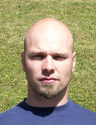 Arttu Suokas miesten maajoukkueen fyysisen valmennuksen työryhmästä.