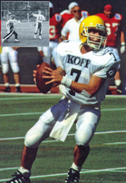 Petrus Penkki Boltzanossa miesten EM-kisoissa 1997.