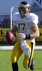 Petrus Penkki Berlin Adlerissa 2003.