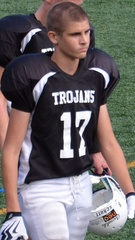 Kalle Kilickesen, Turku Trojans