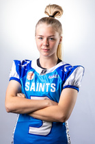 Lotta Ahonen on mm. vuoden tulokas