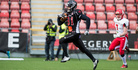 Toukokuussa 2014 Veikka Lehtosen Örebro Black Knights pelasi Helsinki Roostersia vastaan IFAF European Championship Leaguessa. Tulevana kesänä Saints ja Lehtonen pelaavat Roostersia vastaan kahdesti.