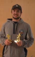 Miro Kadmiry valittiin all starsiin pelinrakentajan paikalle sekä koko Liigan arvokkaimmaksi pelaajaksi.