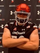 Väinö Pääkkönen Cincinnatin leirillä