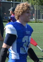 Ron Efrati oli ottelussa pitelemätön ja myös koko ottelun MVP pelaaja.