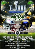 Crocodiles järjestää Super Bowl-viikonlopun Pub Wilsonissa Seinäjoella