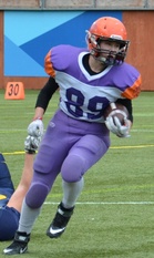 Daria Briukhovetskaia - Naisten Vaahteraliigan paras etenijä