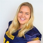 Anni Alanko- Naisten Vaahteraliigan Vuoden Tulokas. kuva:Wolverines