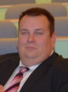 SAJl varapuheenjohtaja Mikko Vento.