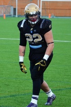 Vuoden nuori - Marnol Raudver, Porvoo Butchers.