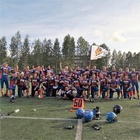 3-divisioonan mestarijoukkue - Rovaniemi Nordmen.